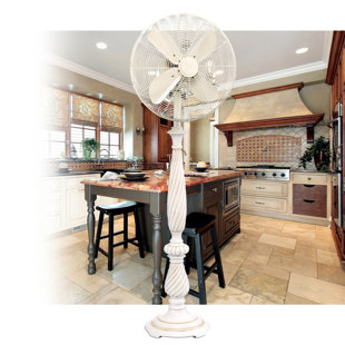 Floor Decorative Fan Wayfair