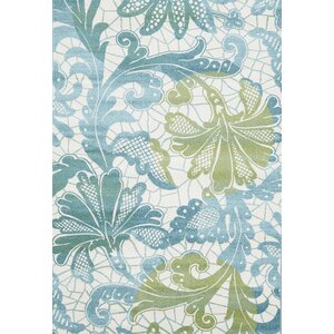 Wallon Ocean Area Rug