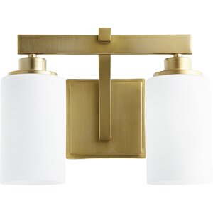 Lancaster 2-Light Vanity Light