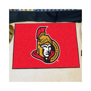 NHL - Ottawa Senators Doormat