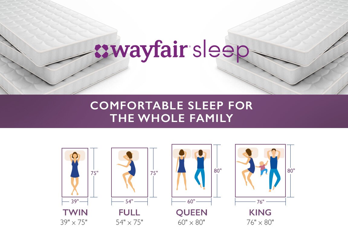 Wayfair Sleep™ Wayfair Sleep 12