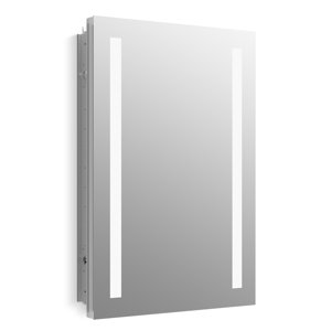 Verdera Lighted Medicine Cabinet, 20