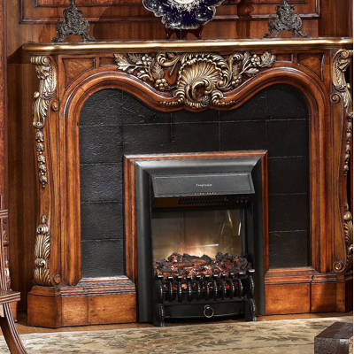 Kalco Ponderosa 3 Panel Fireplace Screen Wayfair