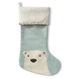 Polar Bear Stocking