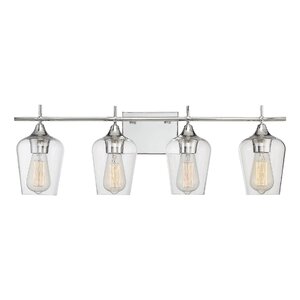 Staci 4-Light Vanity Light