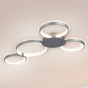 Doveton 4-Light Flush Mount