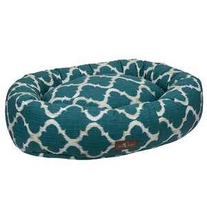 Monaco Everyday Cotton Donut Bed