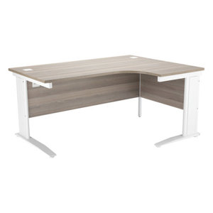 Eckschreibtisch von All Home