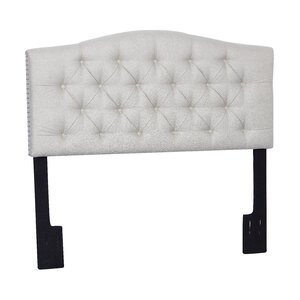 Carolina Upholstered Panel Headboard