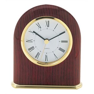 Classic Dome Desk Clock