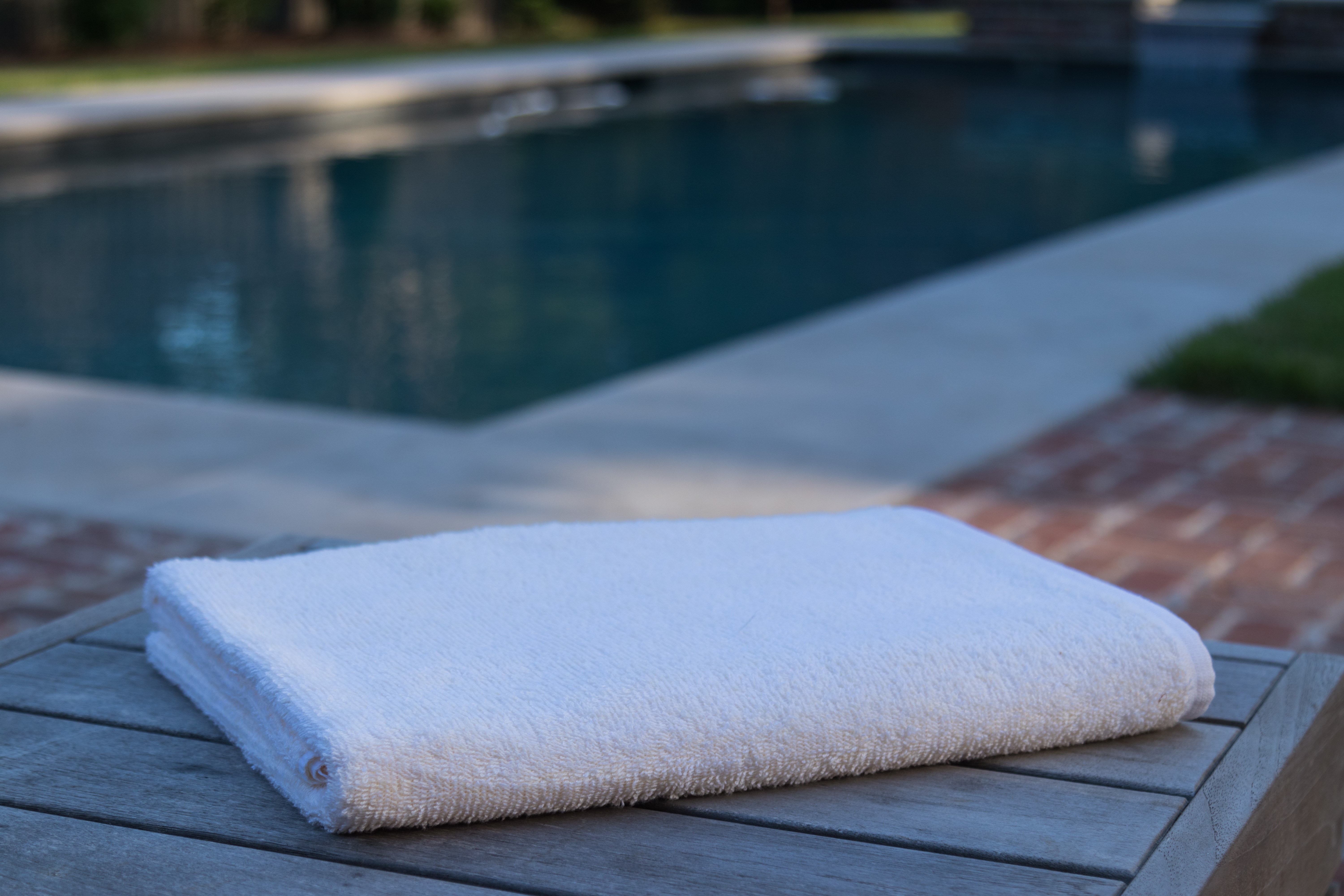 Freeport Park Solid Beach Towel Wayfair
