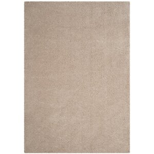 Schmitt Beige Area Rug