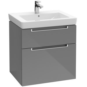 Check price and read more information from trusted store. 58,7 cm wandbefestigter Waschtischunterschrank Subway 2.0 von Villeroy & Boch Bad und Wellness