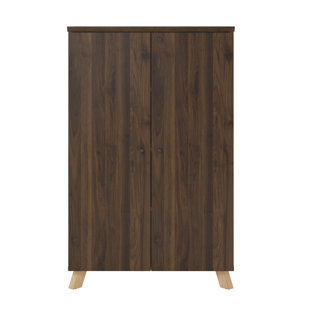 Modern Locking Office Storage Cabinets Allmodern Quickview
