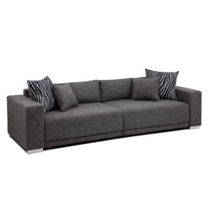 4-Sitzer Sofa Dyke von Home & Haus