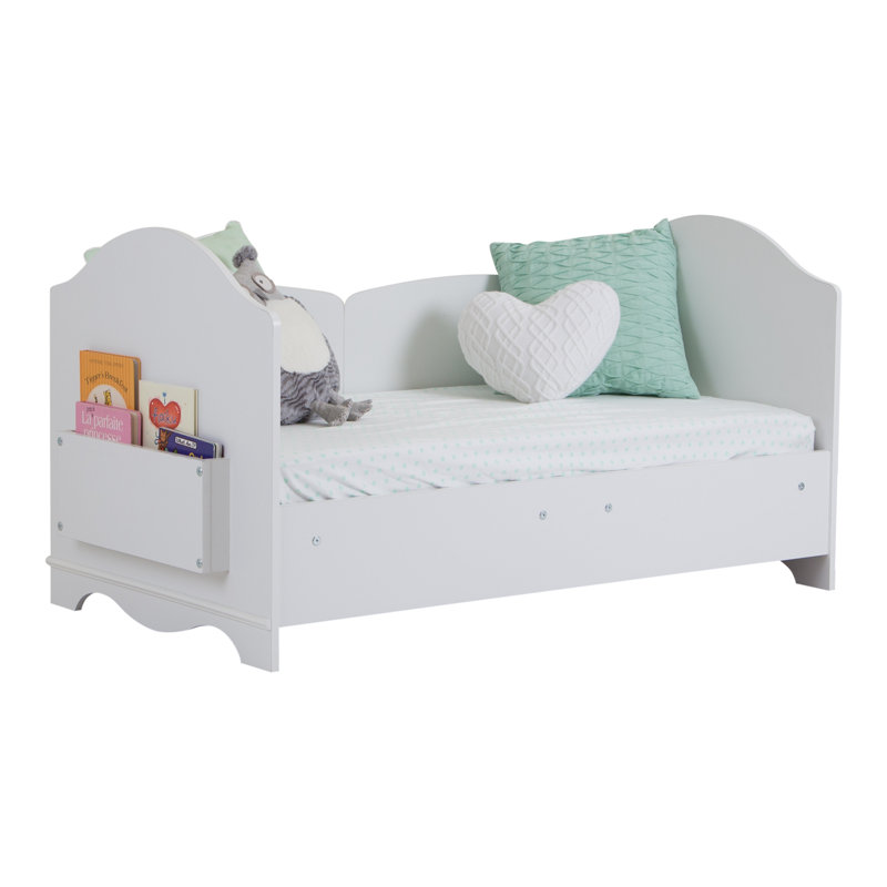 South Shore Savannah Convertible Toddler Bed & Reviews Wayfair