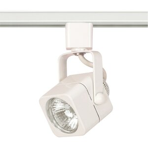 1-Light MR16 Square Track Head