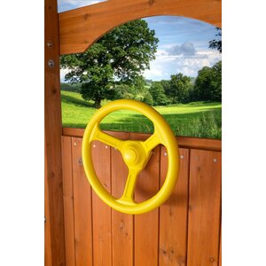 Swing Steering Wheel