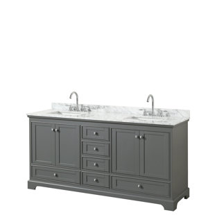 Double Vanities You Ll Love Wayfair Quickview