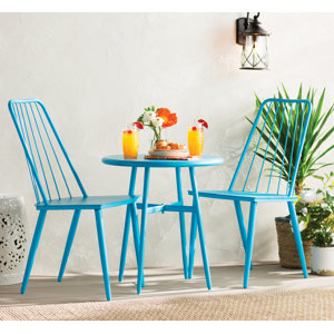 Bainbridge Cottage 3 Piece Bistro Set