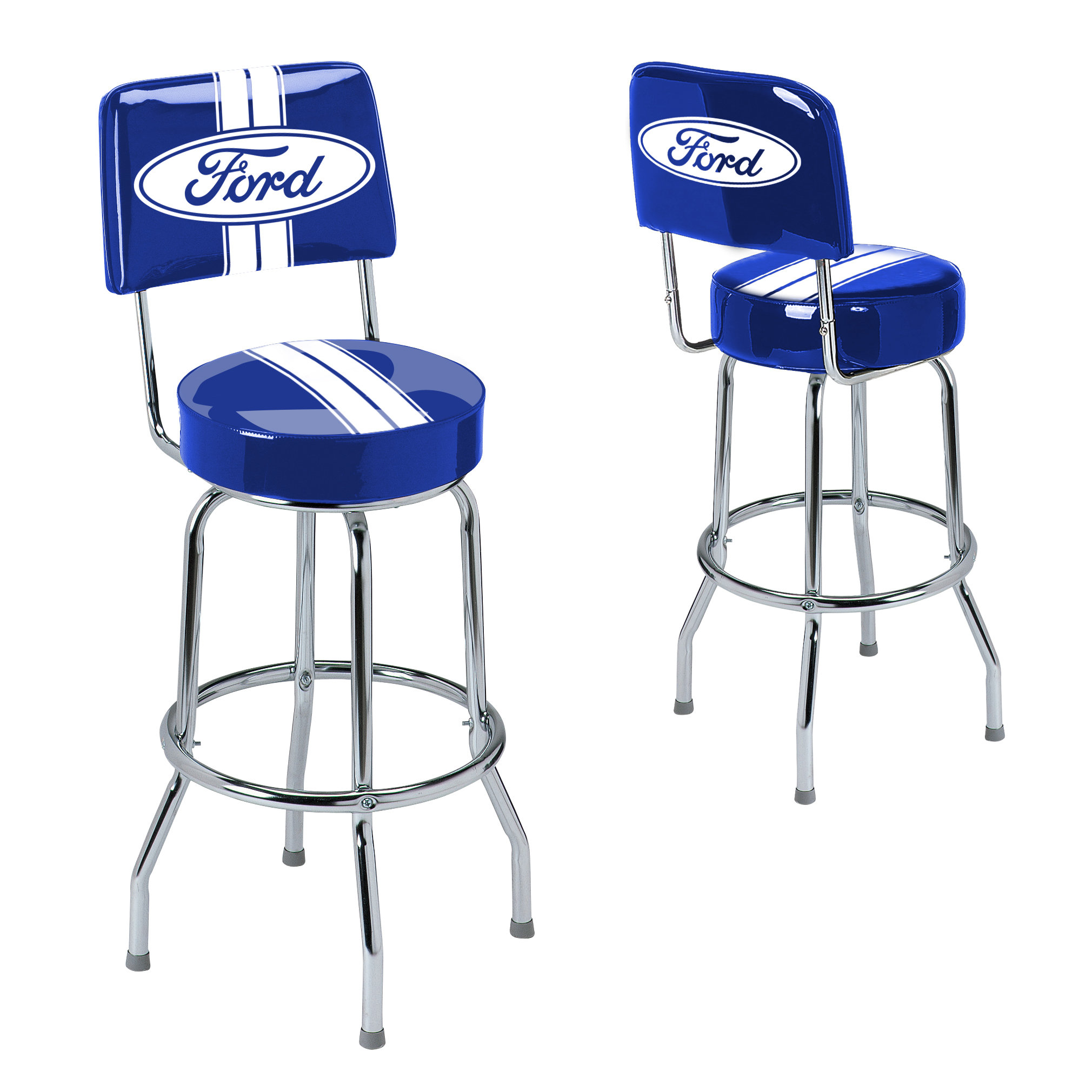 Ford 30 Bar Stool Wayfair