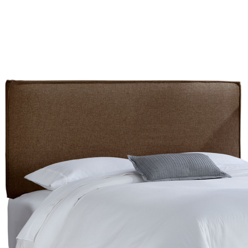 Skyline Furniture Slipcover French Groupie Panel Headboard & Reviews