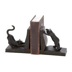 Cat Book End (Set of 2)