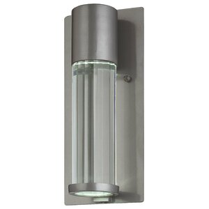 Soare 1-Light Outdoor Sconce