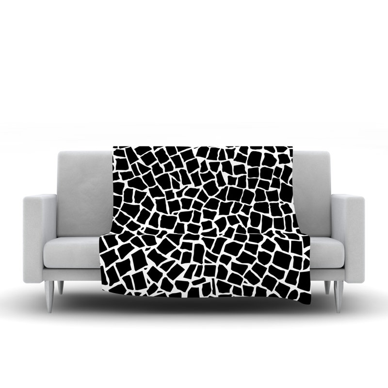 British Throw Blanket & Reviews AllModern