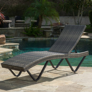 Alijah Reclining Chaise review