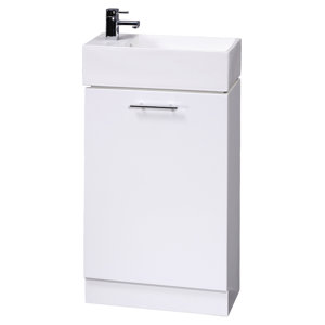 Premier 50 cm Einzelwaschbecken-Set