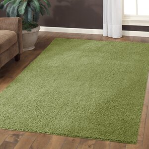 Claire  Moss Green Area Rug