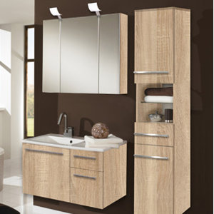 35 x 162 cm Schrank Lana von Zoll
