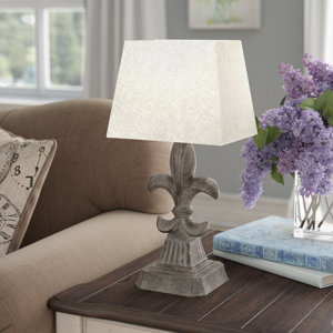Frankfort Fleur De Lis Accent 19