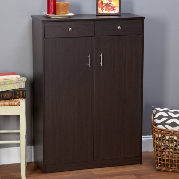 Andover Mills Cormiers 20Pair Shoe Storage