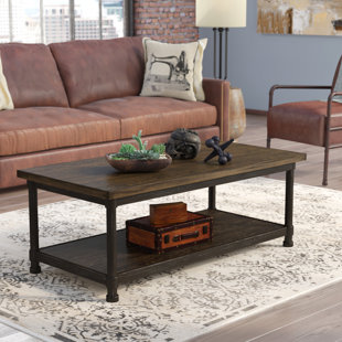 24 X 48 Coffee Table Wayfair Elliott Coffee Table By Williston Forge