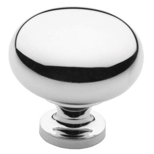 Ornamental Mushroom Knob