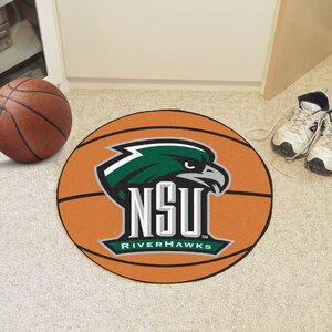 NCAA Northeastern State University Basketball Mat