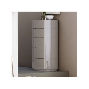 Fay 5 Drawer Chest by Orren Ellis