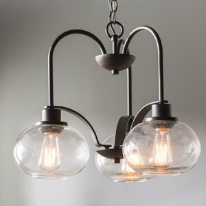 Braxton 3-Light Mini Chandelier