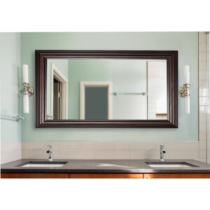 Double Vanity Mirror