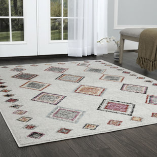 Ivory Distressed Rug Wayfair Spain Distressed Ivory Area Rug