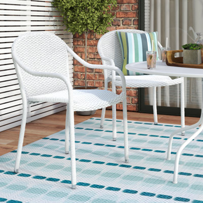 Patio Dining Chairs You'll Love | Wayfair