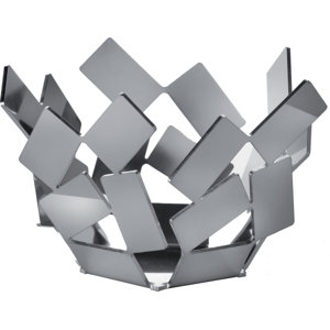 La Stanza Dello Scirocco by Mario Trimarchi Stainless Steel Tealight Holder