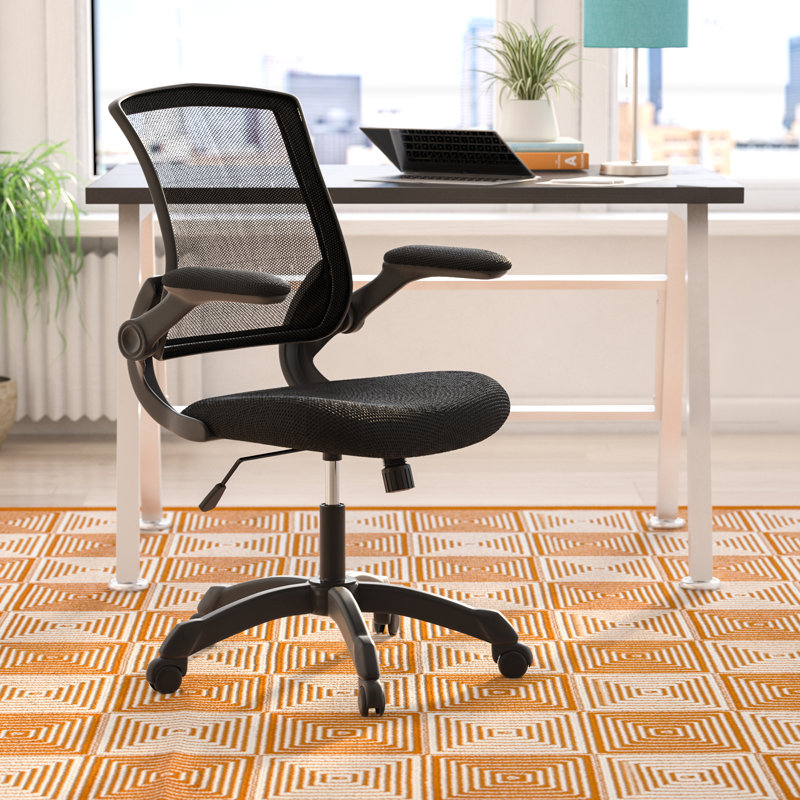 Fabric Office Chairs You Ll Love Wayfair Save