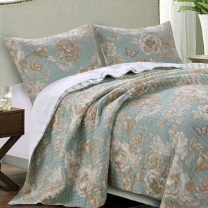 Naomi Spa Quilt Set