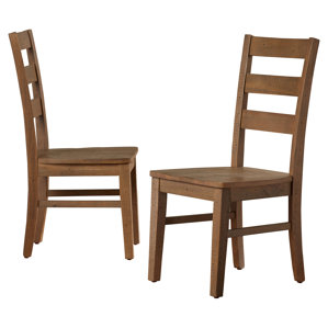 Cannes Solid Wood Dining Chair (Set of..