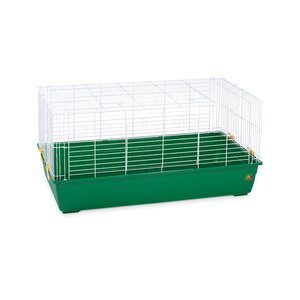 Deep Tub Small Animal Cage