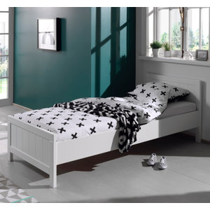 Bettgestell Erik, 90 x 200 cm von Vipack