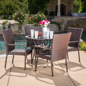 Encanto 5 Piece Dining Set